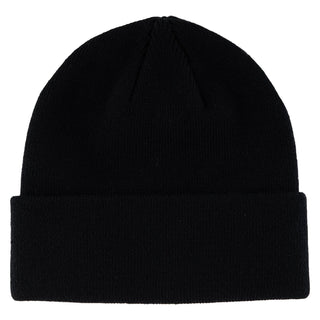 Independent Trucks Beanie Groundwork Long Shoreman Black