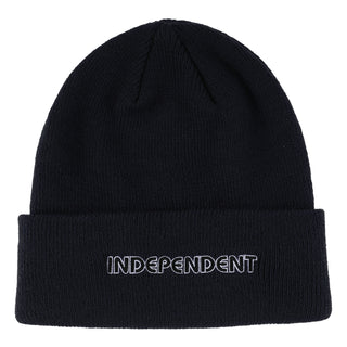Independent Trucks Beanie Groundwork Long Shoreman Navy
