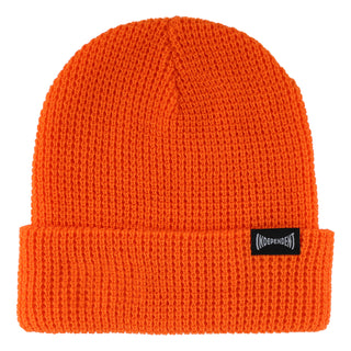 Independent Trucks Beanie Built To Grind Orange