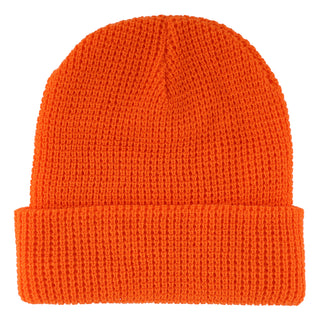 Independent Trucks Beanie Built To Grind Orange