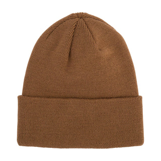 Santa Cruz Skateboards Beanie Classic Dot Brown Sugar