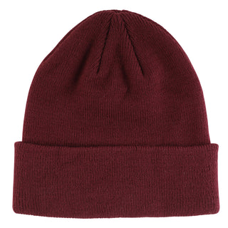 Santa Cruz Skateboards Beanie Screaming Hand Black Rose