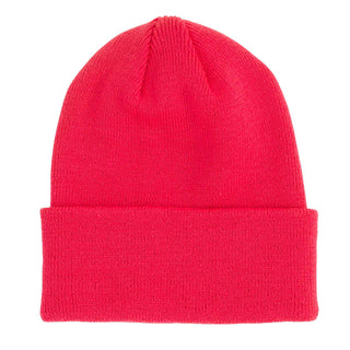 Santa Cruz Skateboards Beanie Screaming Hand Fuji Red