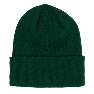 Santa Cruz Skateboards Beanie Classic Dot Dark Green