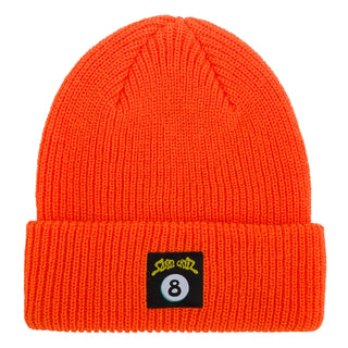 Santa Cruz Skateboards Beanie Winkowski Ocho Orange