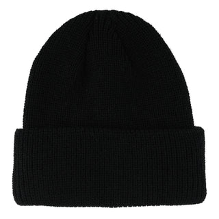 Santa Cruz Skateboards Beanie Dot Guy Youth (Kids) Black