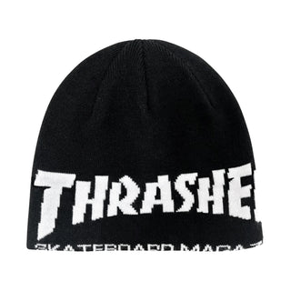 Thrasher Beanie Skate Mag Skully Black