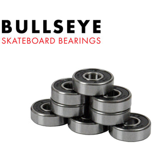 Ace AF1 77 (9.5") Skateboard Trucks 52mm Wheels and Bearings Combo Package