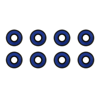 Longboard Hardware Refresh Kit - Bearings, Risers, 1.5" Hardware, Nuts