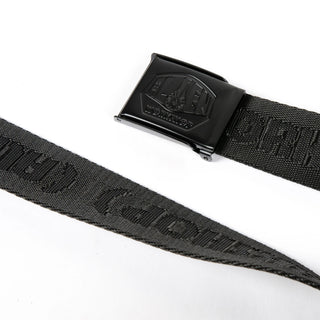 Alien Workshop Skateboards Belt OG Logo Black