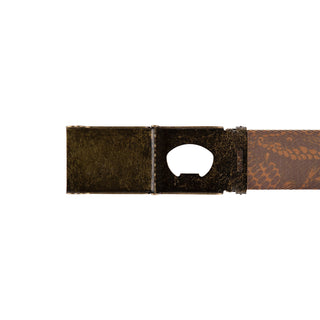 Creature Skateboards Belt High Country Web Brown