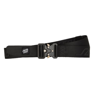 Santa Cruz Skateboards Belt Shackle Strip Web Black