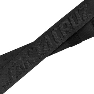 Santa Cruz Skateboards Belt Shackle Strip Web Black