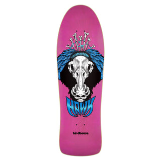 Birdhouse Skateboard Deck Tony Hawk Vulture 10.25" x 32.75" Old School