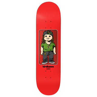 Birdhouse Premium Complete Skateboard Jaws Toy Box 8.475" Ft. Krux/Spitfire/Independent