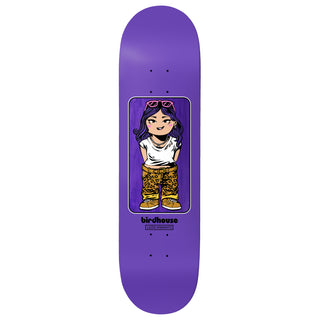 Birdhouse Skateboard Complete Lizzie Armanto Toy Box 8.0" x 31.75"