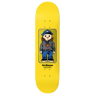 Birdhouse Premium Complete Skateboard Pabich Toy Box 8.5" Ft. Krux/Satori/Independent