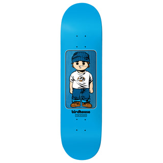 Birdhouse Premium Complete Skateboard Schaar Toy Box 8.38" Ft. Krux/Satori/Independent