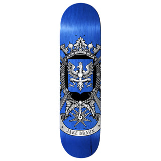 Birdhouse Skateboard Complete Jake Braun Shield (Assorted) 8.38" x 32"