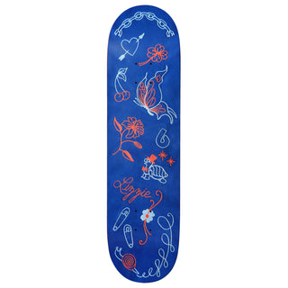 Birdhouse Premium Complete Skateboard Lizzie Armanto Stitched 8.25" Ft. Krux/SML/Independent
