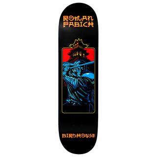 Birdhouse Premium Complete Skateboard Pabich Ninja 8.5" Ft. Krux/Spitfire/Independent