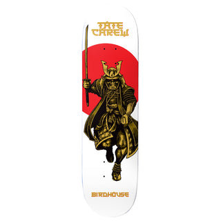 Birdhouse Skateboard Complete Tate Carew Samurai 8.125" x 31.875"