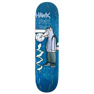 Birdhouse Skateboard Deck Tony Hawk Been Here 8.25" x 31.5"