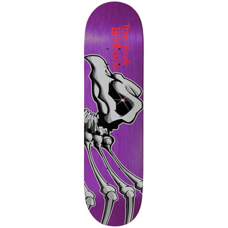 Birdhouse Skateboard Deck Tony Hawk Falcon 1 8.125" x 32" Purple