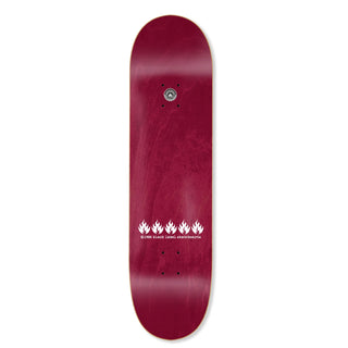 Black Label Skateboard Deck Omar Hassan Ashtray 8.38" x 32.5" Assorted