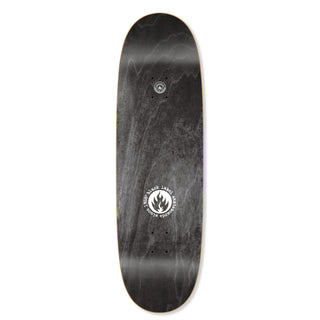 Black Label Skateboard Complete Jason Adams Truth Custom Egg Pink 9.5" x 32.5"