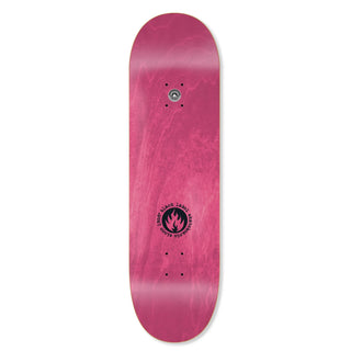 Black Label Skateboard Deck Nick Peterson Experiment Green 8.75" x 32.25"