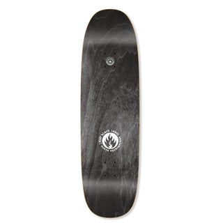 Black Label Skateboard Deck Omar Hassan Smoking Section Black Widow Assorted 9.25" x 32.25"