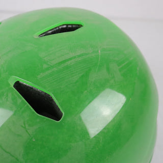Out of Box Bern Helmet Diablo Clear Green Size L