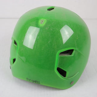Out of Box Bern Helmet Diablo Clear Green Size L