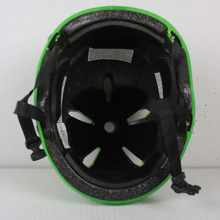 Out of Box Bern Helmet Diablo Clear Green Size L