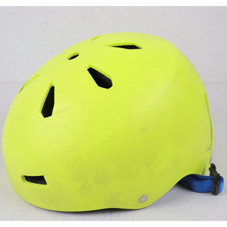 Out of Box Bern Helmet Macon Hard Hat Matte Neon Yellow Size XL