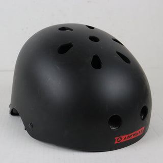 Out of Box Airwalk Helmet  Black Adult OSFA
