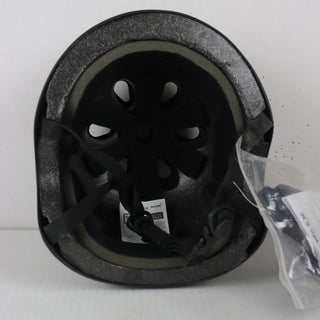 Out of Box Airwalk Helmet  Black Adult OSFA