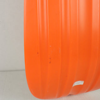 Blem Krown Snowskate 9" x 35" Halftone Orange Snow Skate