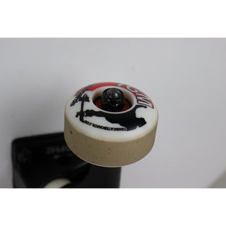 Blem Enjoi Skateboard Complete Whitey Panda 8.0"