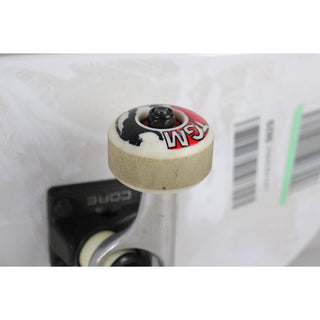 Blem Enjoi Complete Skateboard Whitey Panda 8.0"