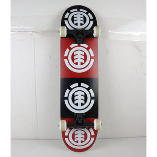 Blem Element Skateboard Complete Quadrant 7.5" x 31.25"