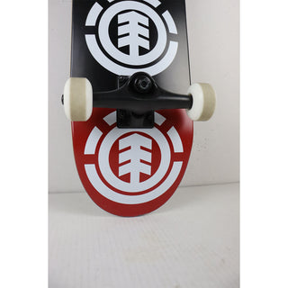Blem Element Skateboard Complete Quadrant 7.5" x 31.25"