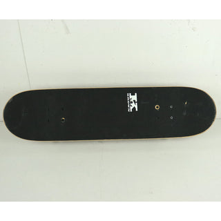 Blem Krown Skateboard Complete Rookie Red/Black Checkers 7.75"