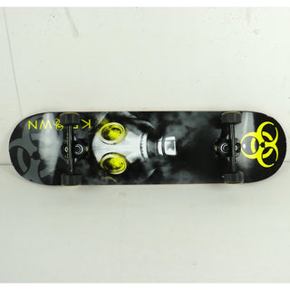 Blem Krown Skateboard Complete Pro Biohazard 8.0"