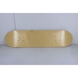 Blem Moose Blank Skateboard Deck Natural 7.5"