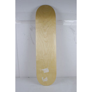 Blem Moose Blank Skateboard Deck Natural 7.5"