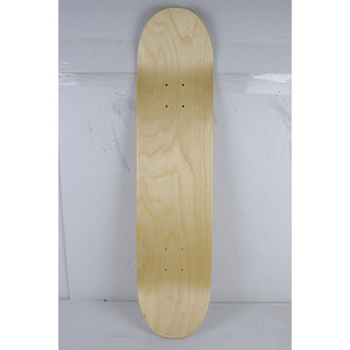 Blem Moose Blank Skateboard Deck Natural 7.5"