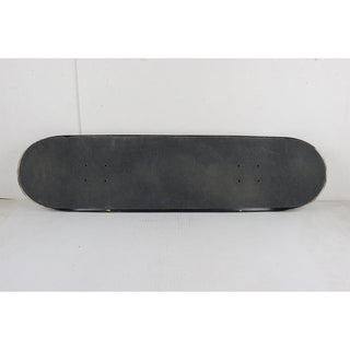 Blem Moose Blank Skateboard Deck Dip Black 8.25" with Grip