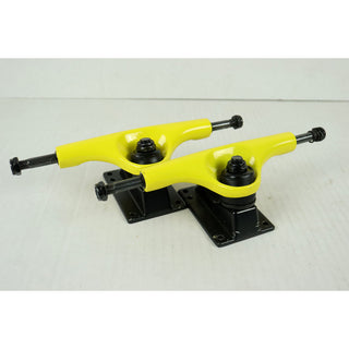 Blem Havoc Skateboard Trucks 5.25 Hangar (8.25" Axle) Yellow